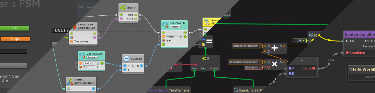 Scratch-like game (visual programming) - Unity Forum